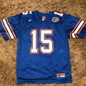 Florida Gators blue Tim Tebow Jersey